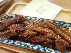 卤水鸡尖-古乡居甜品(大信店)