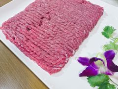 -正福居老北京正宗铜锅泉水涮肉(彰化路店)