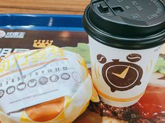 -汉堡王(中央广场店)