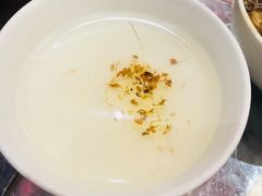 杏仁豆腐-姚记炒肝店(簋街店)