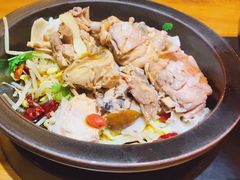 -云海肴·汽锅鸡·云南菜(天津国金汇店)