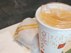 -麦当劳(国家体育场南路店)