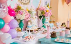 -MEETPARTY觅琳美学策划高端生日派对·宝宝宴·婚礼·宴会