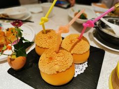 酥皮菠萝包-海皇食府(水都假日酒店店)