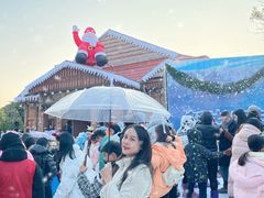 -南宁方特东盟神画