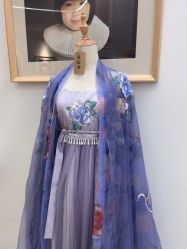 -支流映画·汉服妆造跟拍(本宫来了大唐不夜城店)