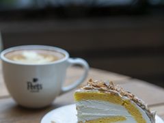 -Peet's 皮爷咖啡(东湖路手作店)