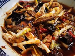 肝腰合炒-铜锣湾·有麝自然香(长嘉汇购物公园店)