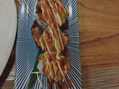 -江户家·日本料理·铁板烧(汉江东路店)