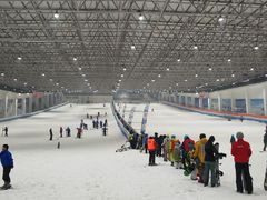 -绍兴启迪乔波冰雪世界