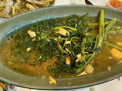 -阿尔法海鲜排档(爱琴海店)
