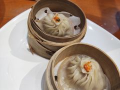-龍堂蟹黄小笼包(万家丽店)