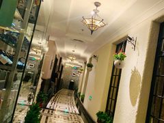 -东方明珠老上海8号餐厅(东方明珠广播电视塔店)