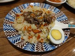 -清真·玛丽亚新疆菜主题餐厅(浙江中路店)