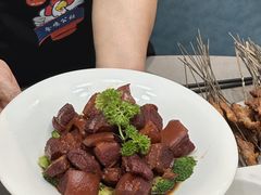 -食鸡公社辣子鸡·潍坊菜·烧烤