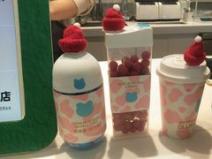 -兰熊鲜奶(西直门凯德mall店)