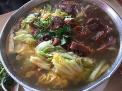 -闫家驴肉老店(华电一校店)