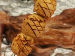 -锦州人碳烤羊腿(枋湖店)