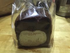 大阪黑钻蛋糕吐司-匠造烘焙(联洋店)