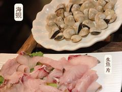 海蚬-渔米粥(罗湖店)