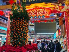 -解放路步行街