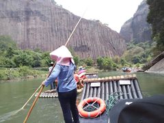 -九曲溪竹筏码头