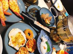 -喜庭海鲜自助(来福士店)