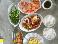 -亚龙湾8号(丁村万人海鲜广场店)