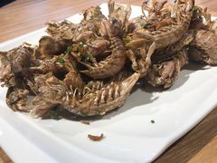 椒蒜皮皮虾-盒马渔市(平高企业集团·平高广场店)