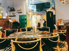 大堂-大汗烧烤滩羊馆(清水河公园店)