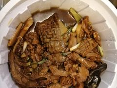 爆炒腰花-金春禧(世茂国际广场店)