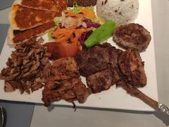 -伊斯坦布尔土耳其清真咖啡餐厅