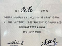 -达爱动物医院·犬猫分区·CT·复杂眼科(远洋山水分院)