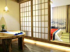 -成都蓝城悦杏温泉美食酒店(宽窄巷子店)