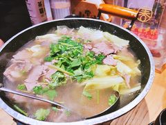 乐山跷脚牛肉-川堂风·跷脚牛肉·乐山爆炒(宝山日月光店)