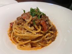 肉酱意大利面-1861意大利餐厅(文化广场店)