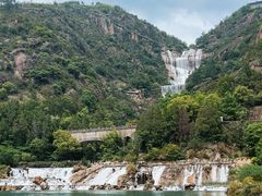 -天台山景区