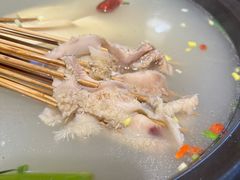 -明何记涮牛肚(品牌首店隋唐植物园南门古城路店)