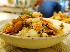 -十面欢腾·海鲜面·台式Bistro(长乐路店)