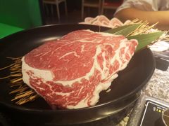 -汉拿山烤肉(东直门东方银座店)