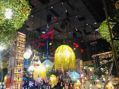 大堂-临界音乐酒馆·小龙虾·江湖菜(华熙LIVE·鱼洞店)