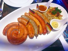 香肠拼盘-MOSSO德国餐厅·音乐酒吧(环宇荟店)