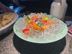 冰镇咕咾肉-白鹭·江南宴(茂悦东荟城店)