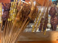 -峨眉山原汁双双烧烤(净居寺店)
