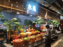 -遇上西雅图多融合海鲜自助餐厅(中房金谊广场店)