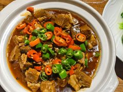 -金枝玉叶上海人家食府(三里河店)