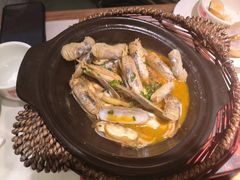 -恭喜上堓砂锅焗·海鲜大排档(闵行龙湖店)