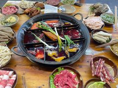 -正南齊北重庆老火锅(光华村直营店)