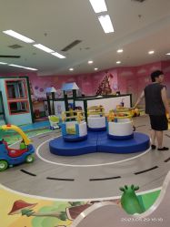 点击看大图 -孩子王童乐园(绵阳涪城万达店)