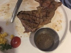 -我家牛排(莱山区永旺店)